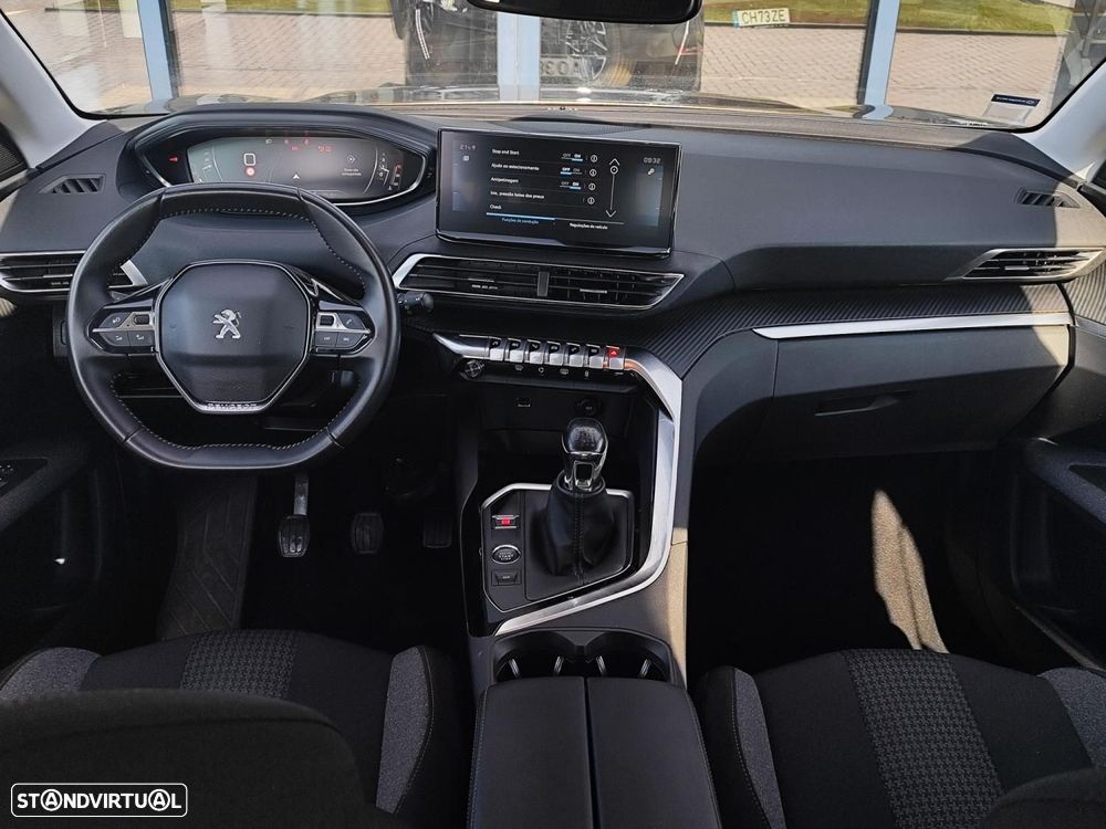 Peugeot 3008 1.5 BlueHDi Active Pack - 8