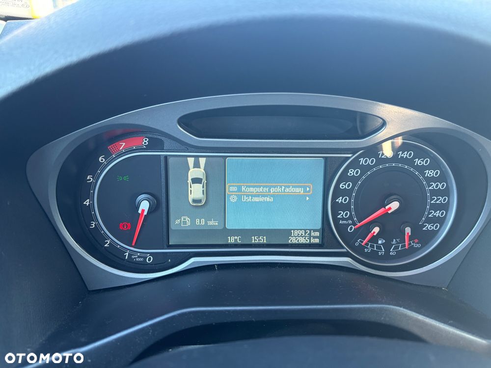 Ford Mondeo - 7