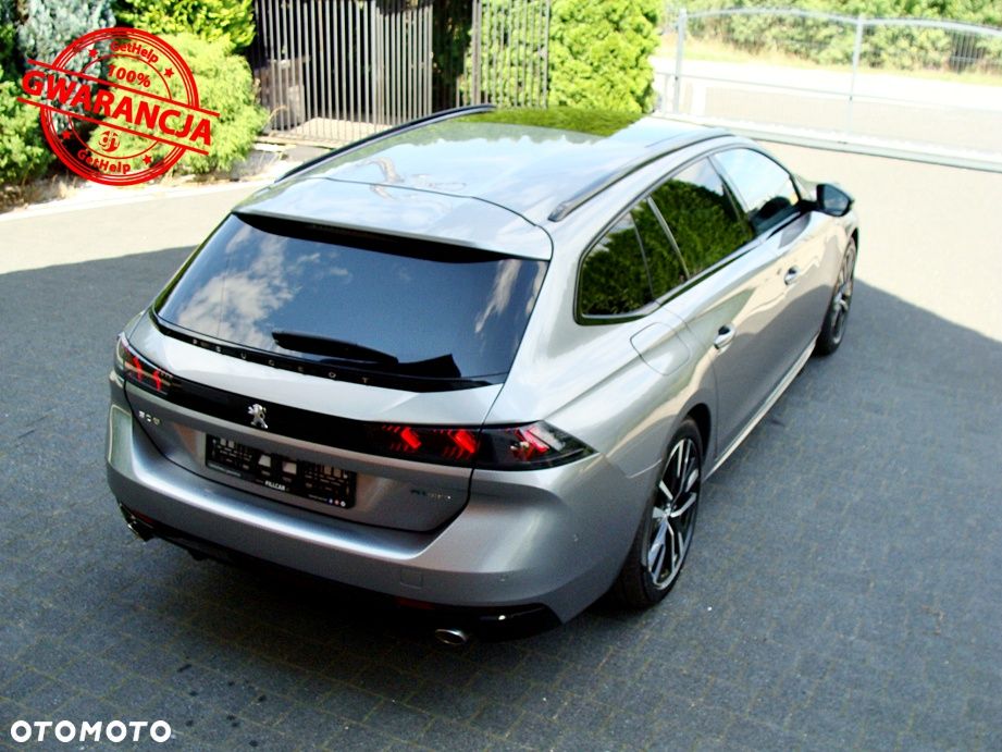 Peugeot 508 1.6 PureTech HYbrid PHEV GT Pack S&S EAT8 - 37