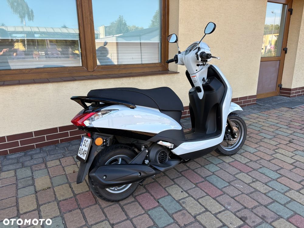 Yamaha D'elight - 6