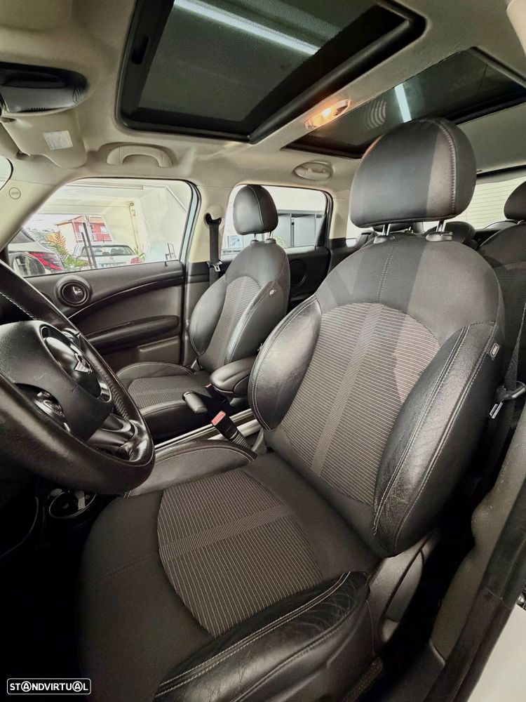 MINI Countryman Cooper D Park Lane - 10