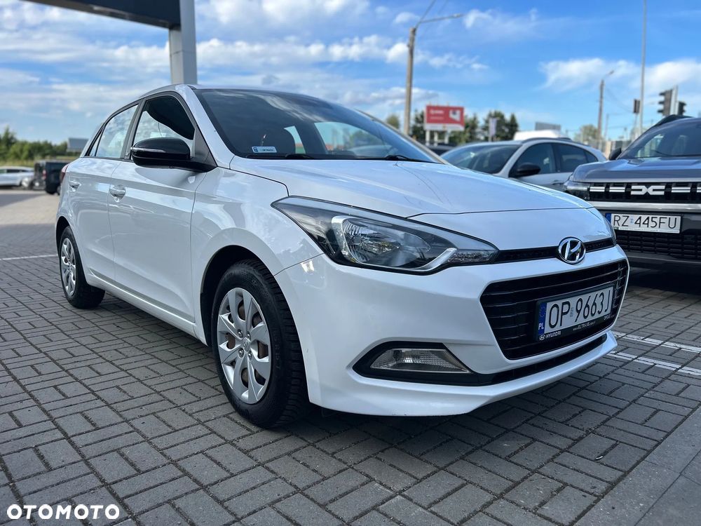 Hyundai i20 1.2 Classic Plus - 1