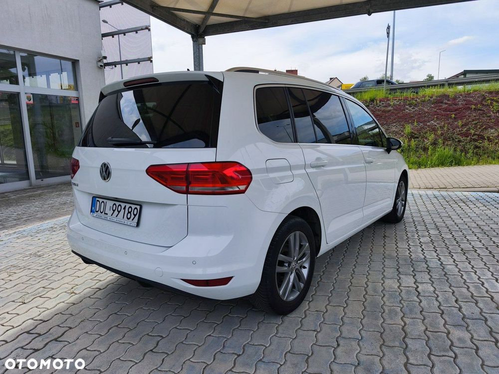 Volkswagen Touran 1.5 TSI EVO Highline DSG - 12