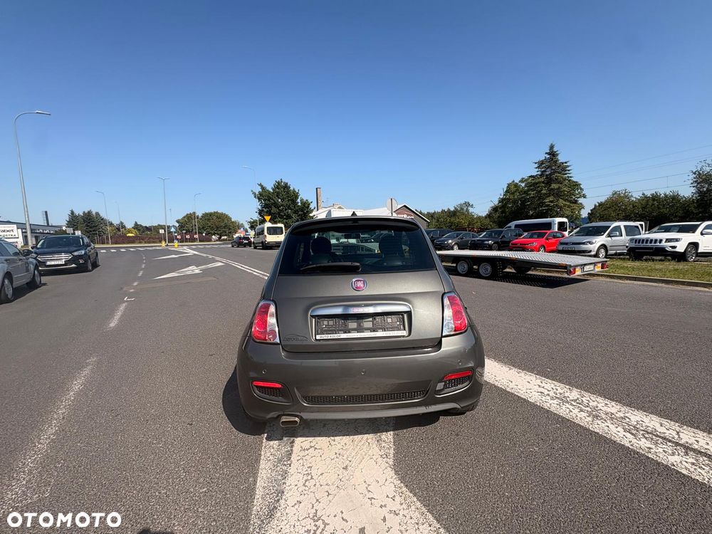 Fiat 500 0.9 8V TwinAir Start&Stopp Sport - 5