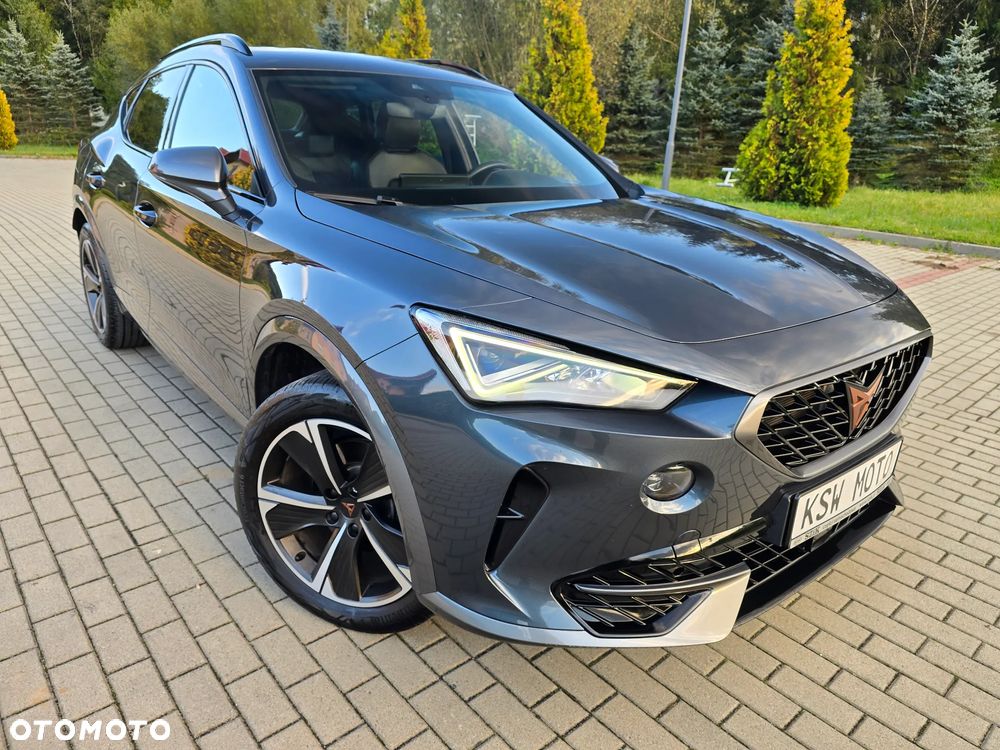 Cupra Formentor 1.5 e-Hybrid PHEV DSG - 4