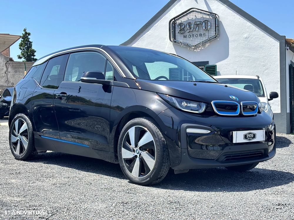 BMW i3 (120 Ah) - 11