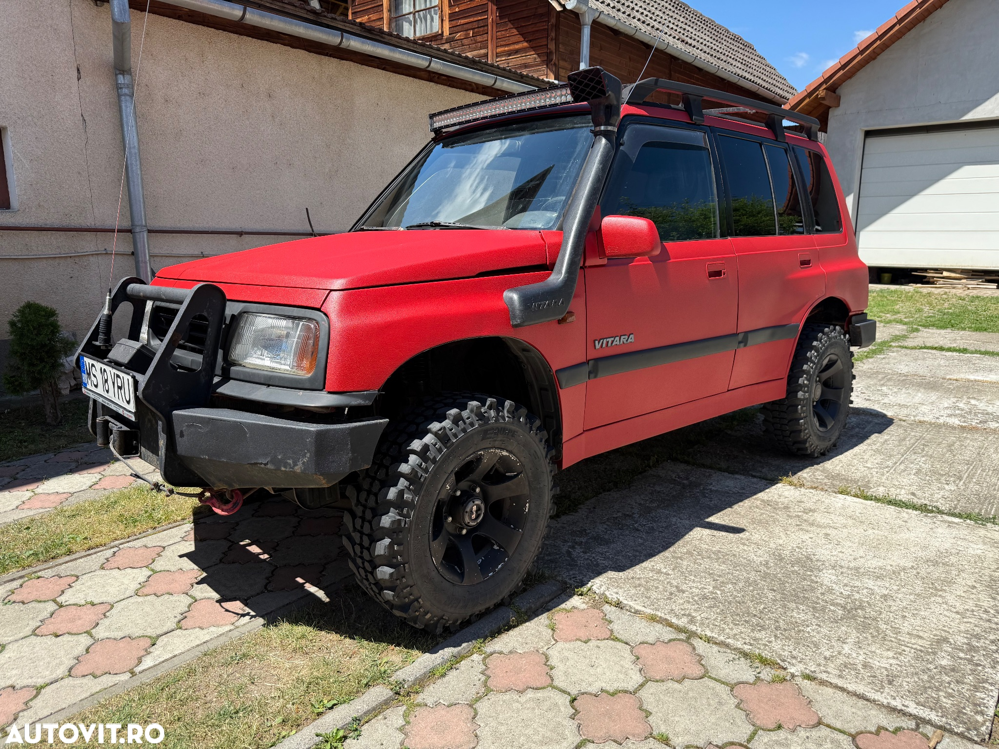 Suzuki Vitara - 5