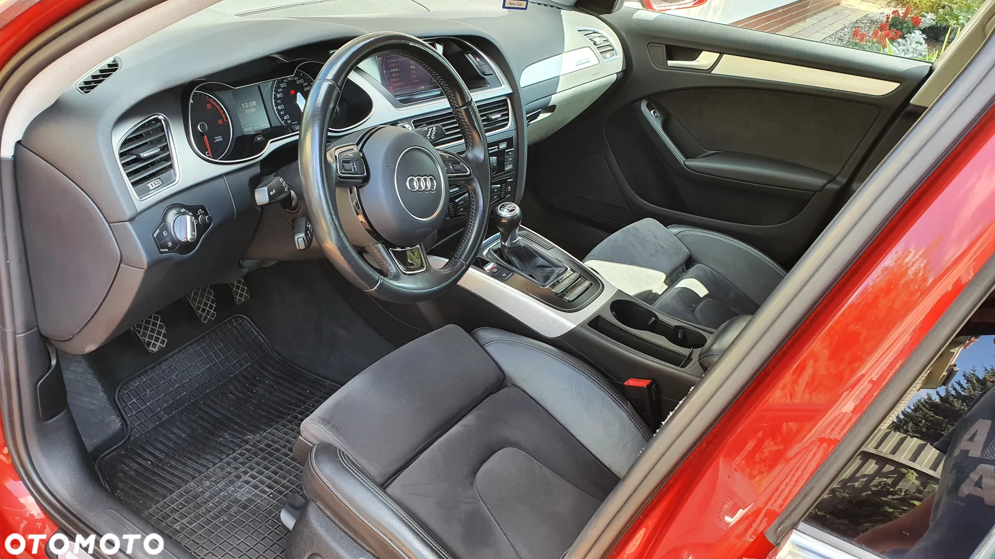 Audi A4 2.0 TDI Quattro Line - 12
