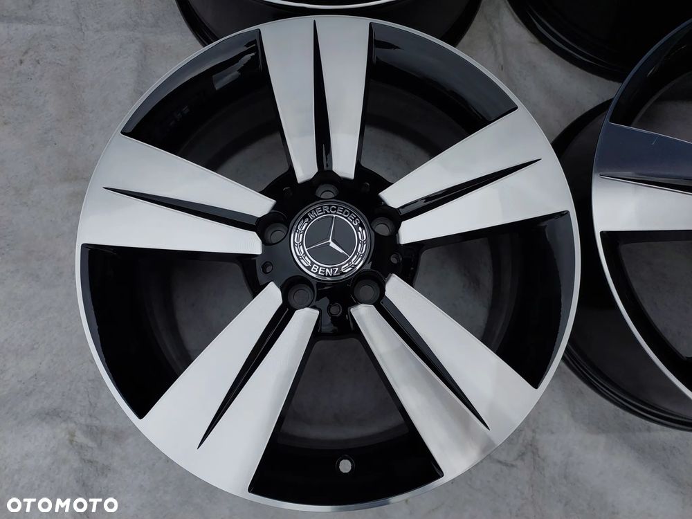 IDEALNE IRYGINALNE FLEGI DO MERCEDES VIANO VITO A639 - 5