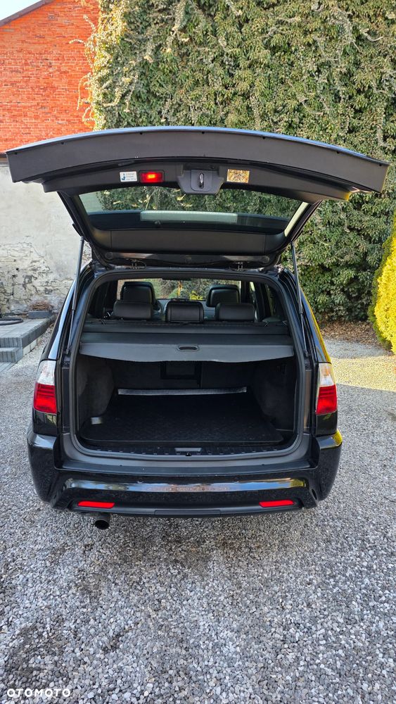 BMW X3 xDrive20d - 23