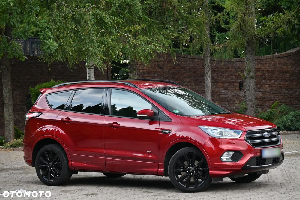 Ford Kuga 1.5 EcoBoost AWD ST-Line Black ASS - 8