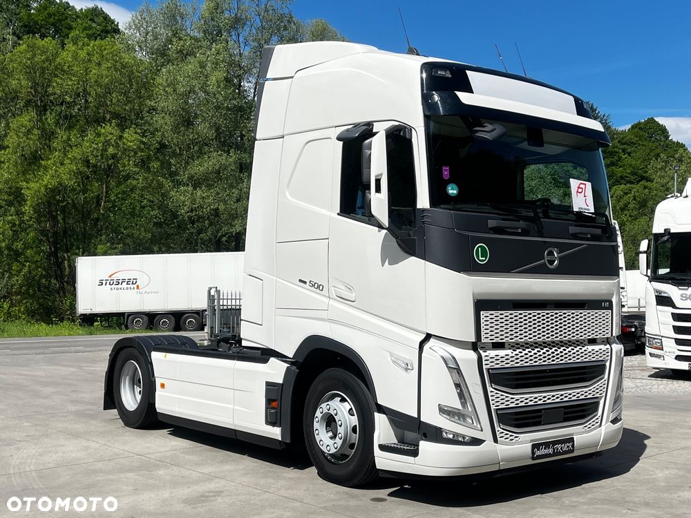 Volvo FH500 Standard // 2024Rok // Parkclima // ACC // LED // Radary // Vecto 3 // - 3