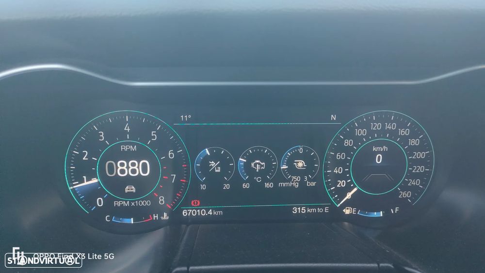 Ford Mustang 2.3 Eco Boost - 8