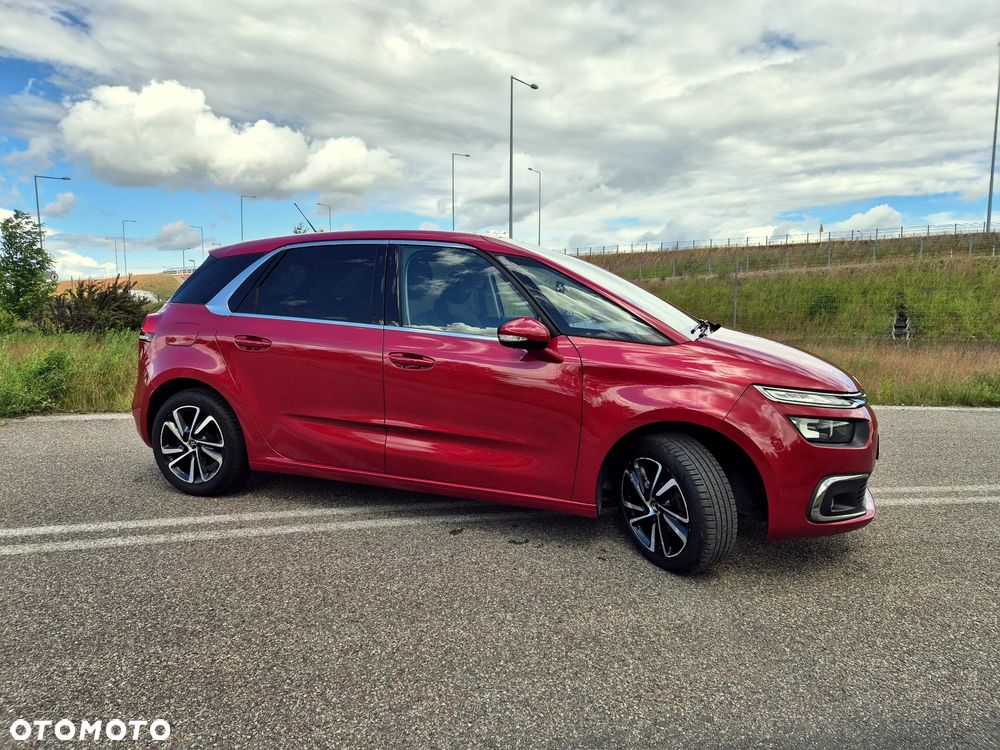 Citroën C4 Picasso BlueHDi 120 Exclusive - 16