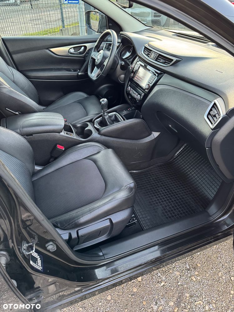 Nissan Qashqai 1.2 DIG-T 360 - 7