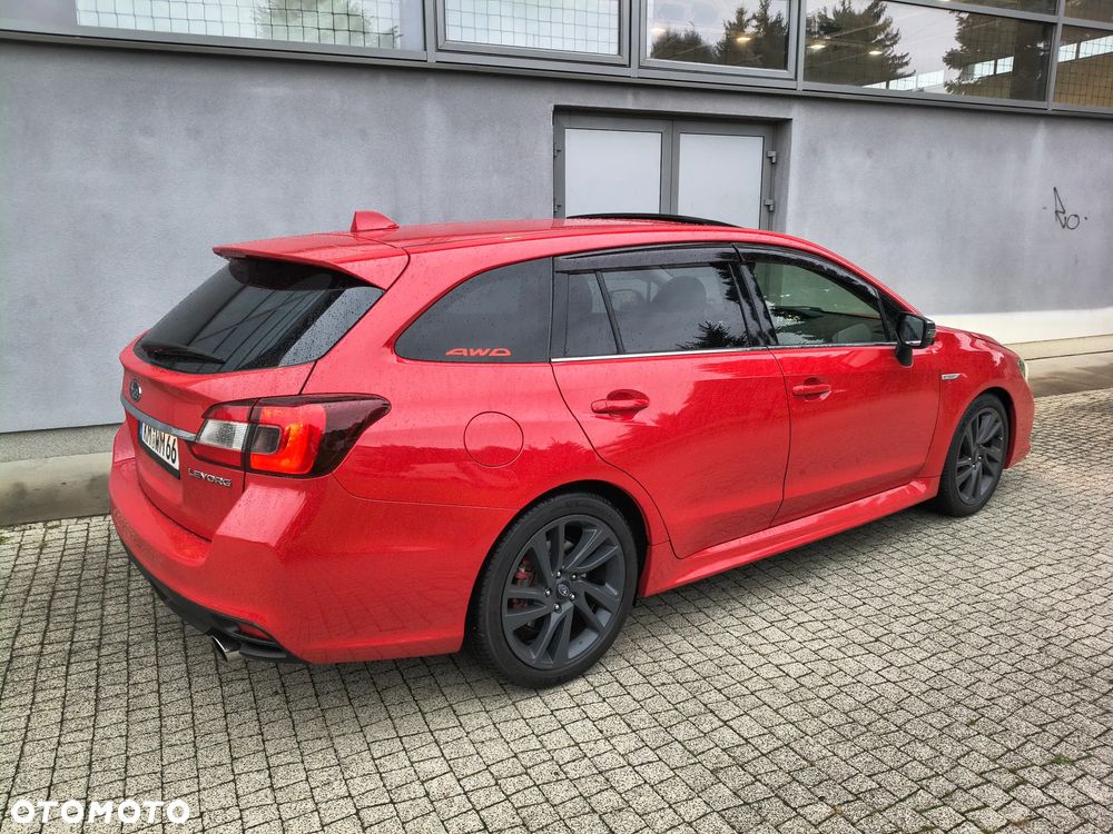 Subaru Levorg 1.6GT Sport - 3