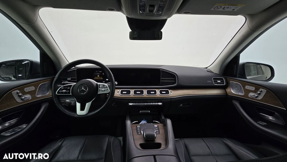 Mercedes-Benz GLE 350 de 4MATIC - 14