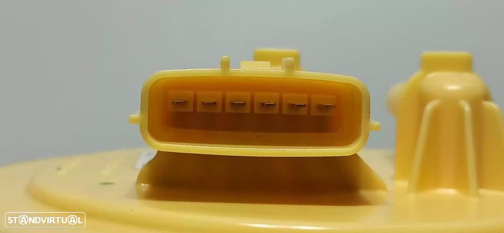 SENSOR DE COMBUSTÍVEL NISSAN QASHQAI II TODO TERRENO, FECHADA 2019 -17040HV80A - 4