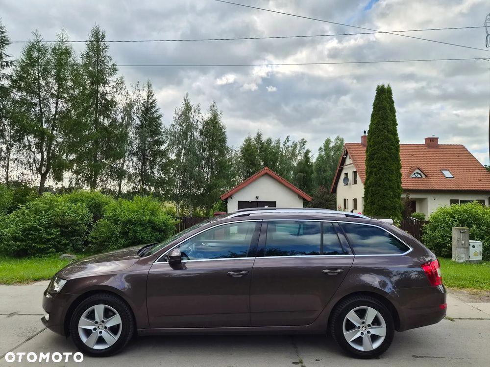 Skoda Octavia 1.4 TSI Ambition - 7
