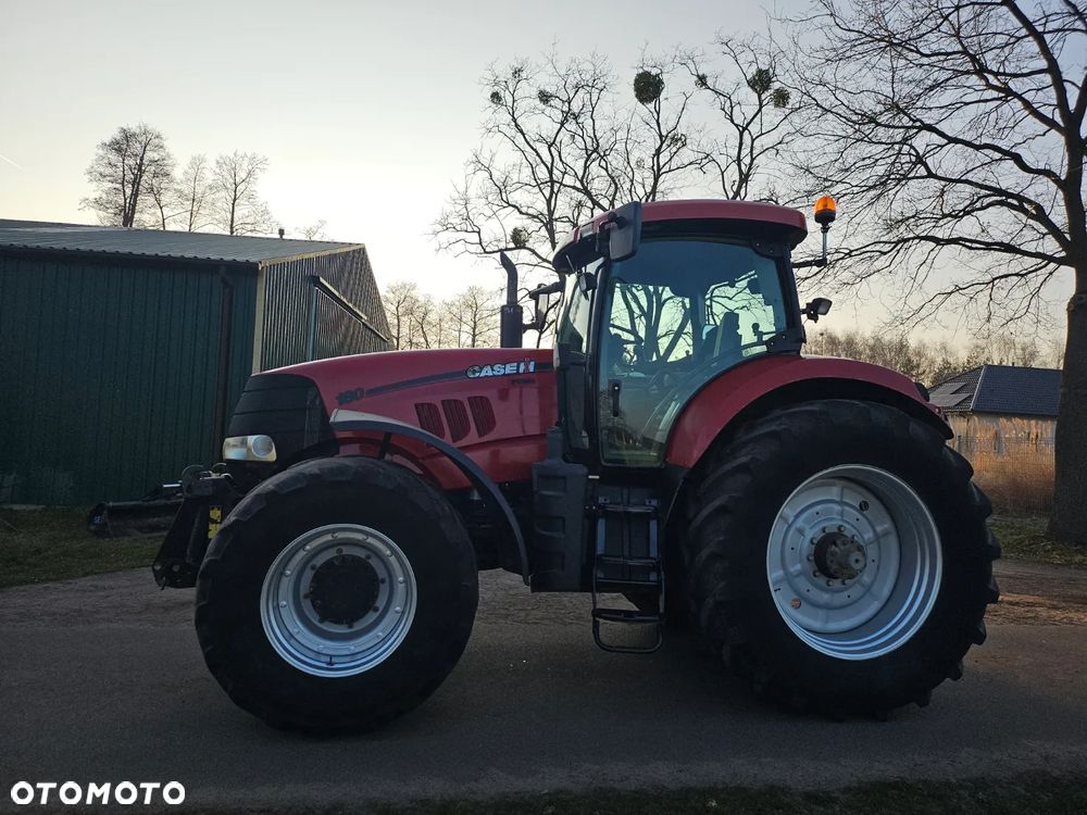 Case IH PUMA 180 - 2