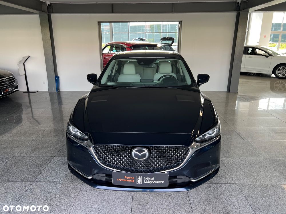 Mazda 6 2.5 SkyPassion - 5