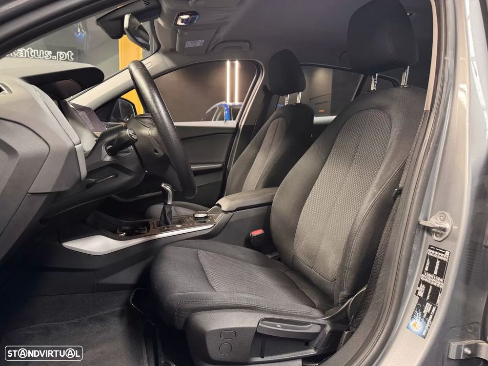 BMW 116 d Advantage - 22