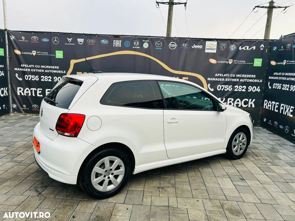 Volkswagen Polo - 4