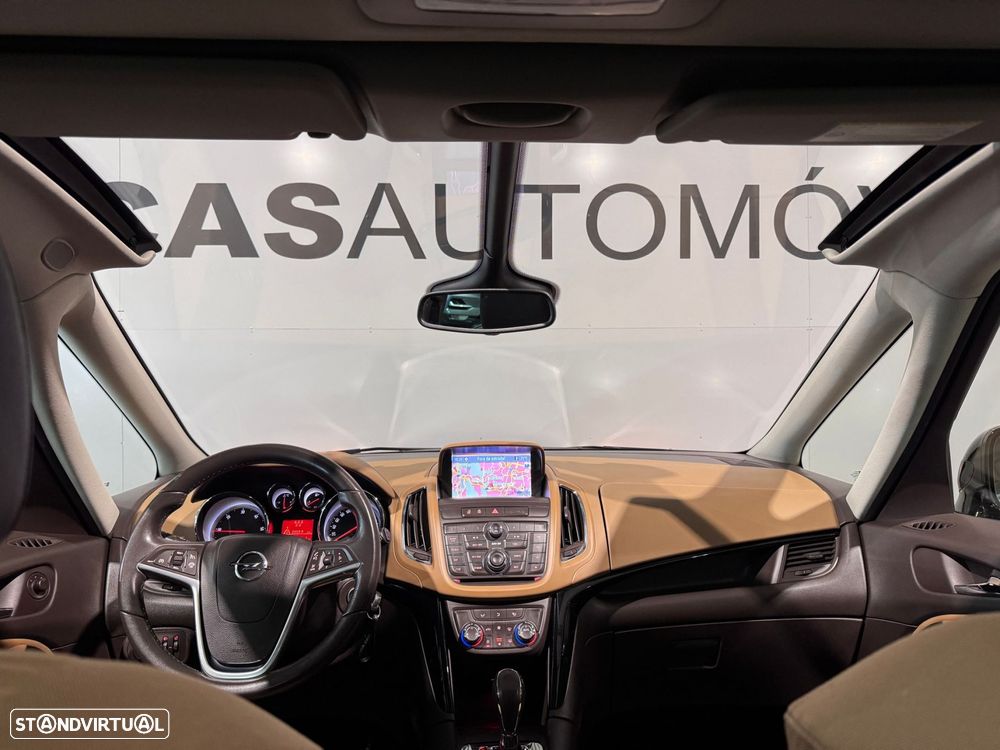 Opel Zafira 2.0 CDTi Executive Active-Select - 35