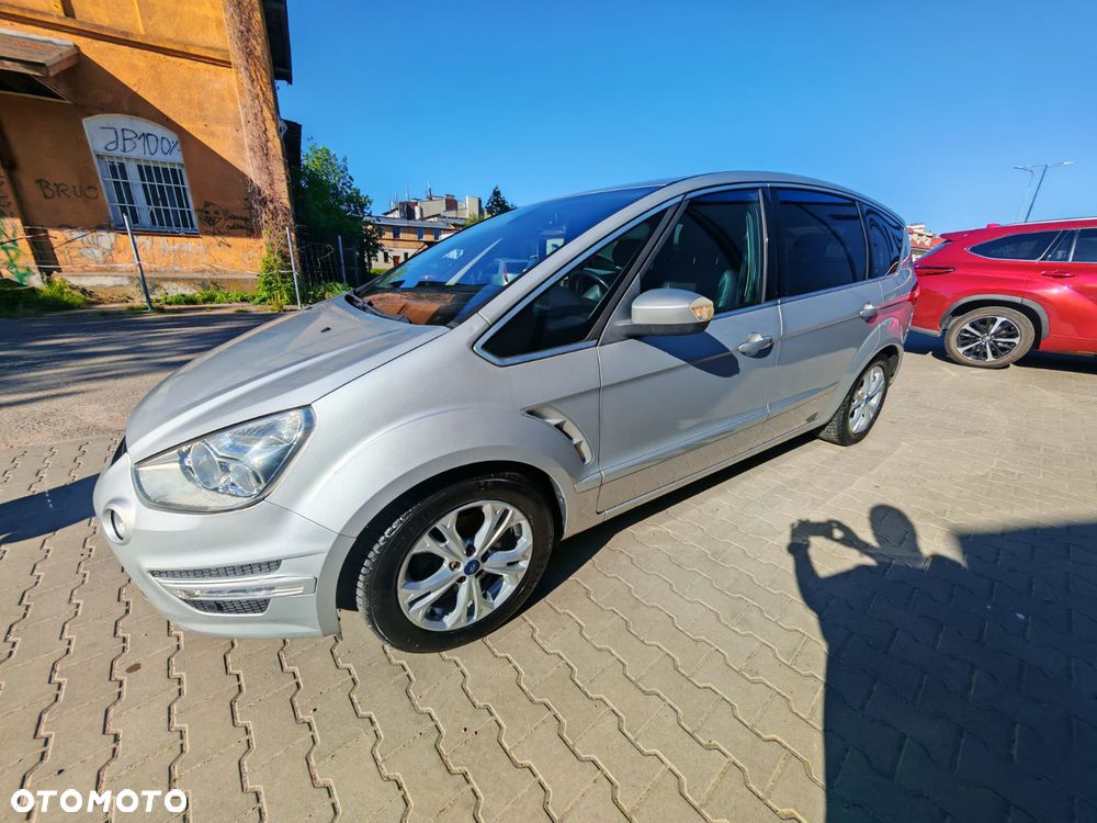 Ford S-Max 2.0 TDCi DPF Titanium - 31