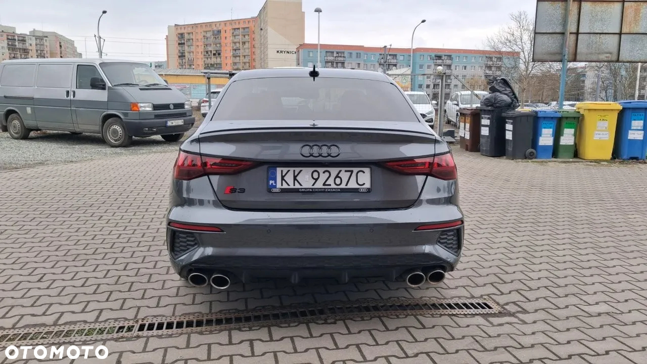 Audi S3 - 4