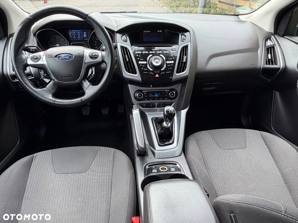 Ford Focus 1.6 TDCi Titanium - 5