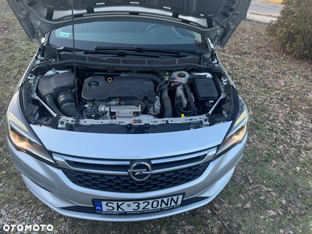 Opel Astra 1.4 T Enjoy - 7