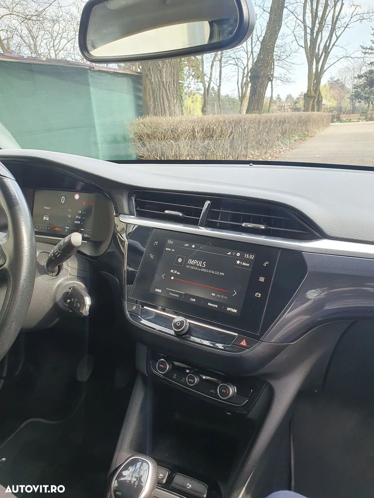 Opel Corsa 1.2 Direct Injection Turbo Start/Stop Edition - 11