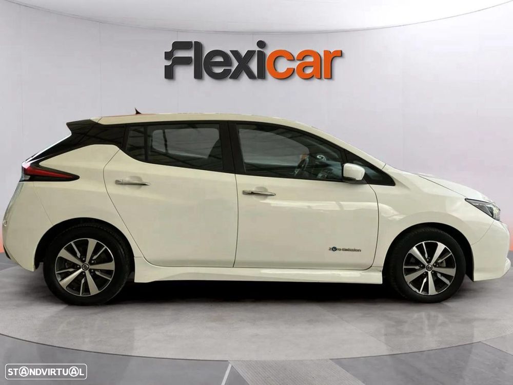 Nissan Leaf Acenta - 2