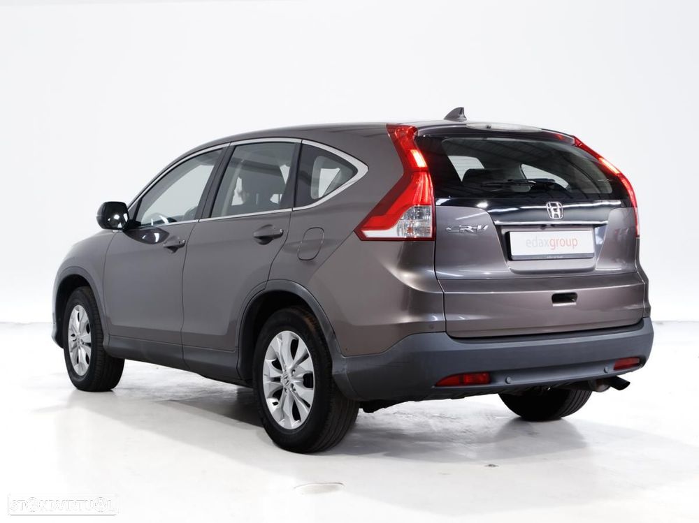 Honda CR-V - 5