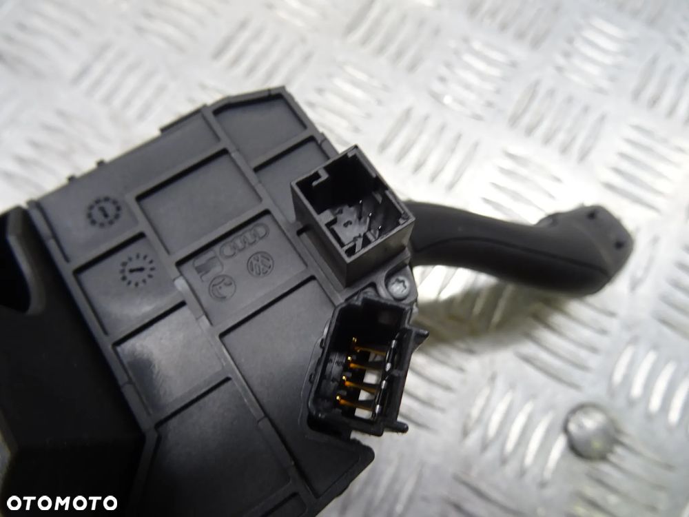 AUDI A6 C6 KOMBI 04-07 4.2 V8 MANETKA PRZEŁĄCZNIK ZESPOLONY 4F0953549A - 7