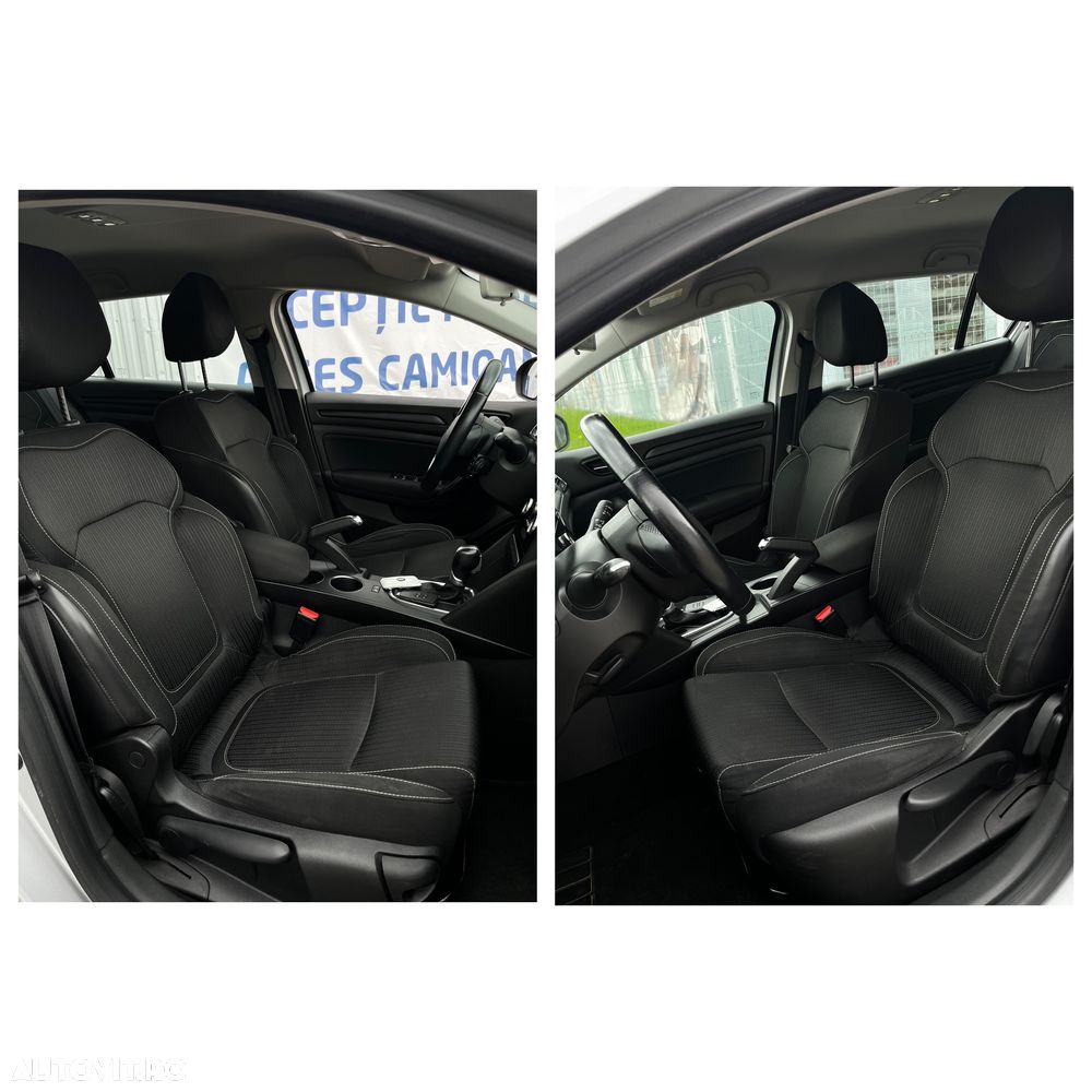 Renault Megane dCi 110 FAP EDC Paris Business - 8