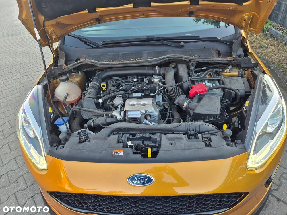 Ford Fiesta 1.0 EcoBoost S&S ACTIVE COLOURLINE - 15