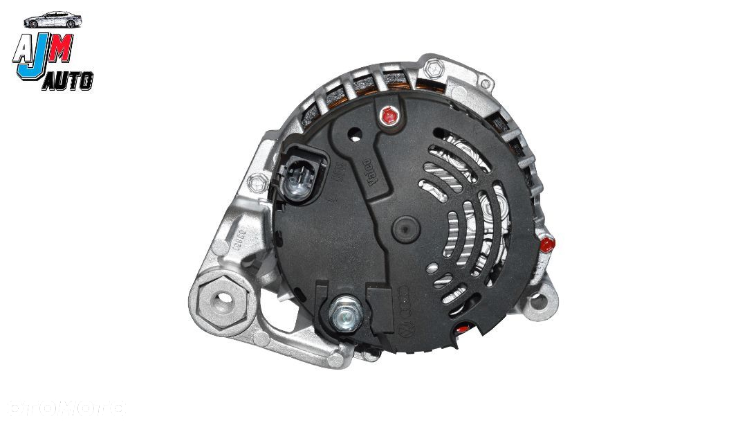 Alternator 2.8 V6 2.5 TDI Skoda Superb I VW Passat B5 B5 FL - 4