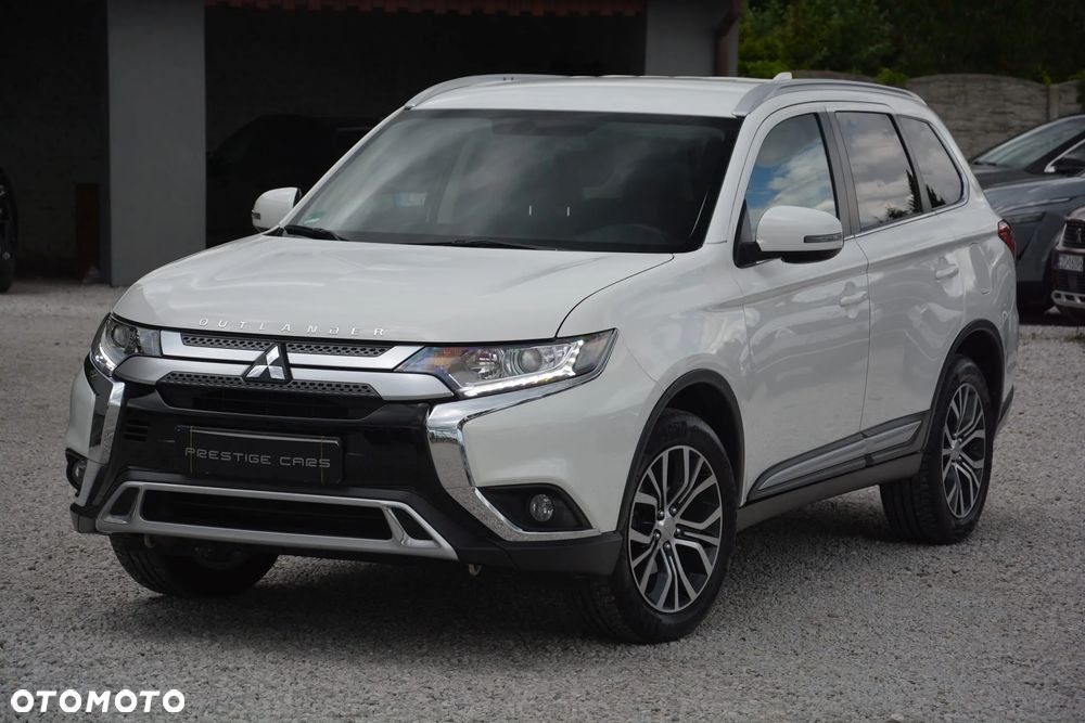Mitsubishi Outlander - 5