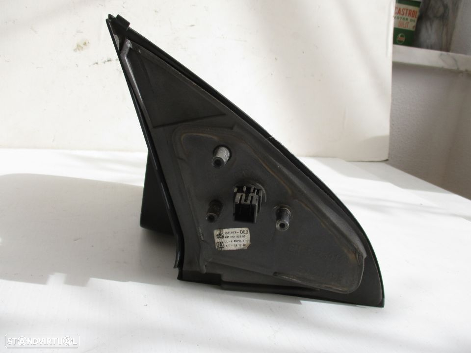 Espelho Retrovisor Opel Astra G esquerdo - 3