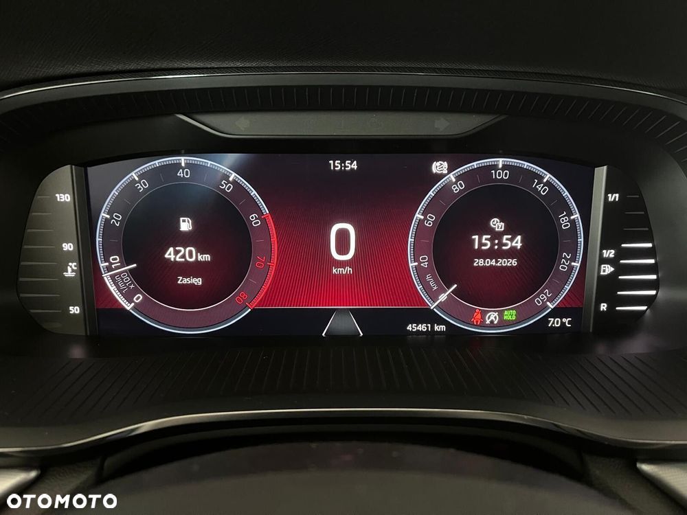 Skoda Octavia 1.5 TSI GPF ACT Style - 25