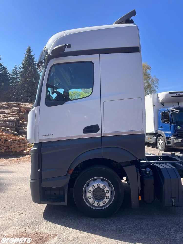 Mercedes-Benz ACTROS 1840 LnR | Mega | Rozstaw osi 5 800 m | BigSpace | Euro-6 - 3