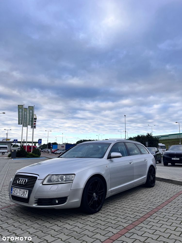 Audi A6 Avant - 1