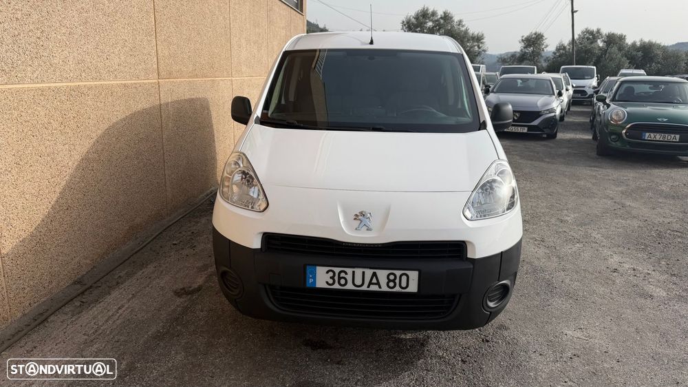 Peugeot Partner 90 L2 - 3
