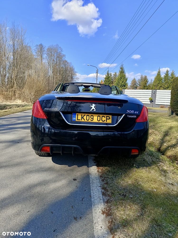 Peugeot 308 CC - 6