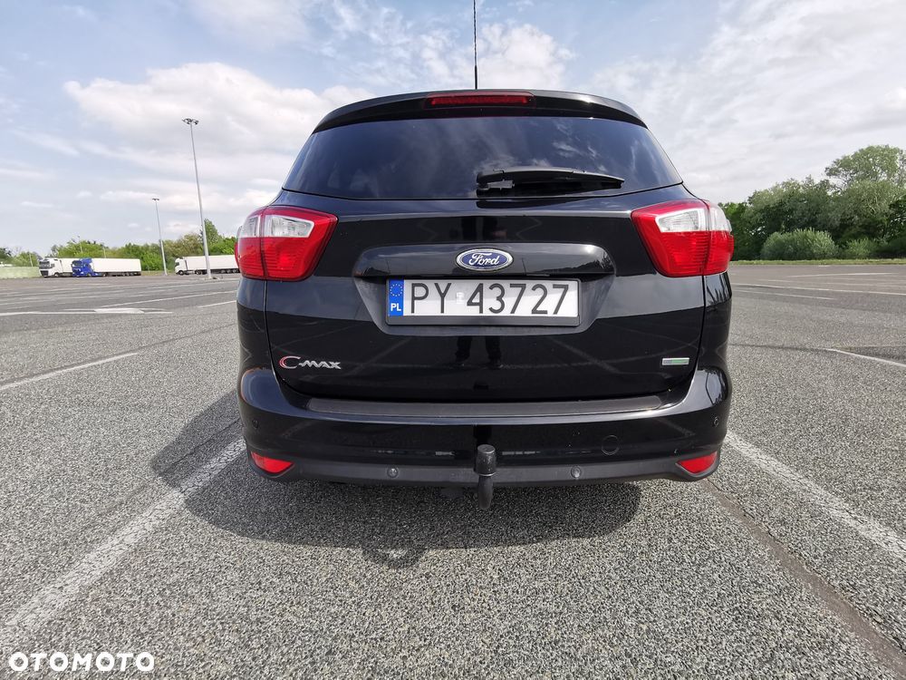 Ford C-MAX 1.0 EcoBoost Start-Stopp-System Titanium - 13