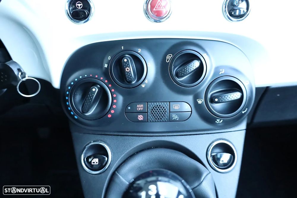 Fiat 500 1.0 Hybrid Dolcevita - 24