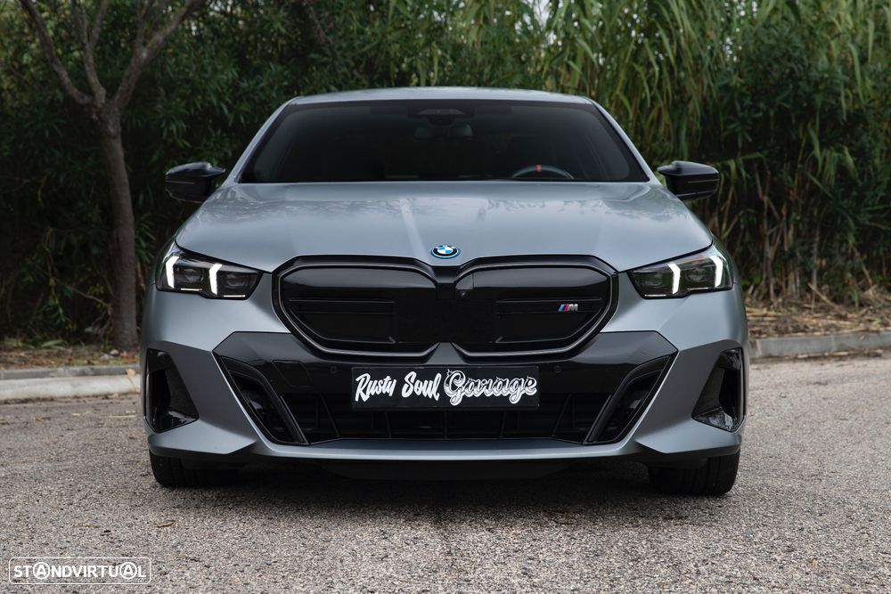 BMW i5 M60 xDrive Pack Desportivo M Pro - 3
