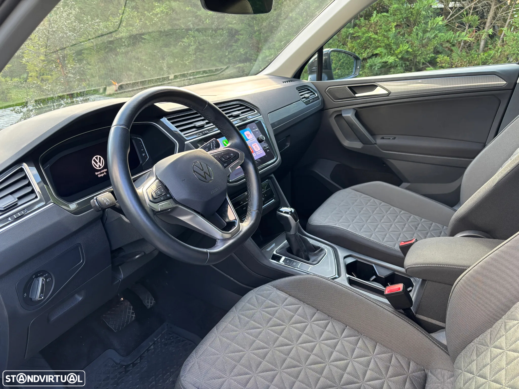 VW Tiguan 1.4 TSI eHybrid Conceptline DSG - 10